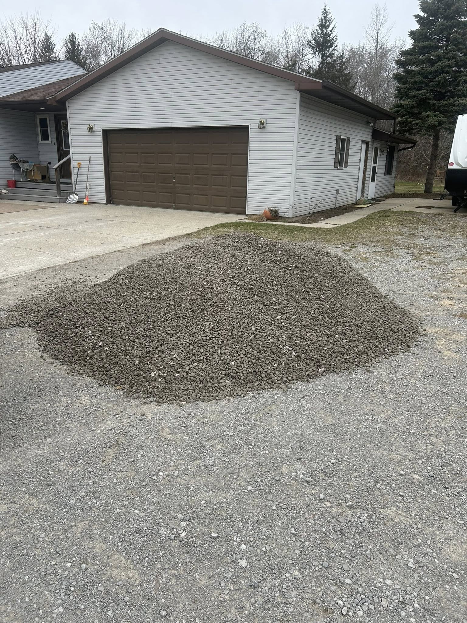 Gravel Driveways