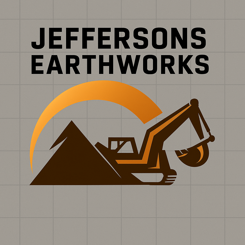 Jefferson's Earthworks Logo