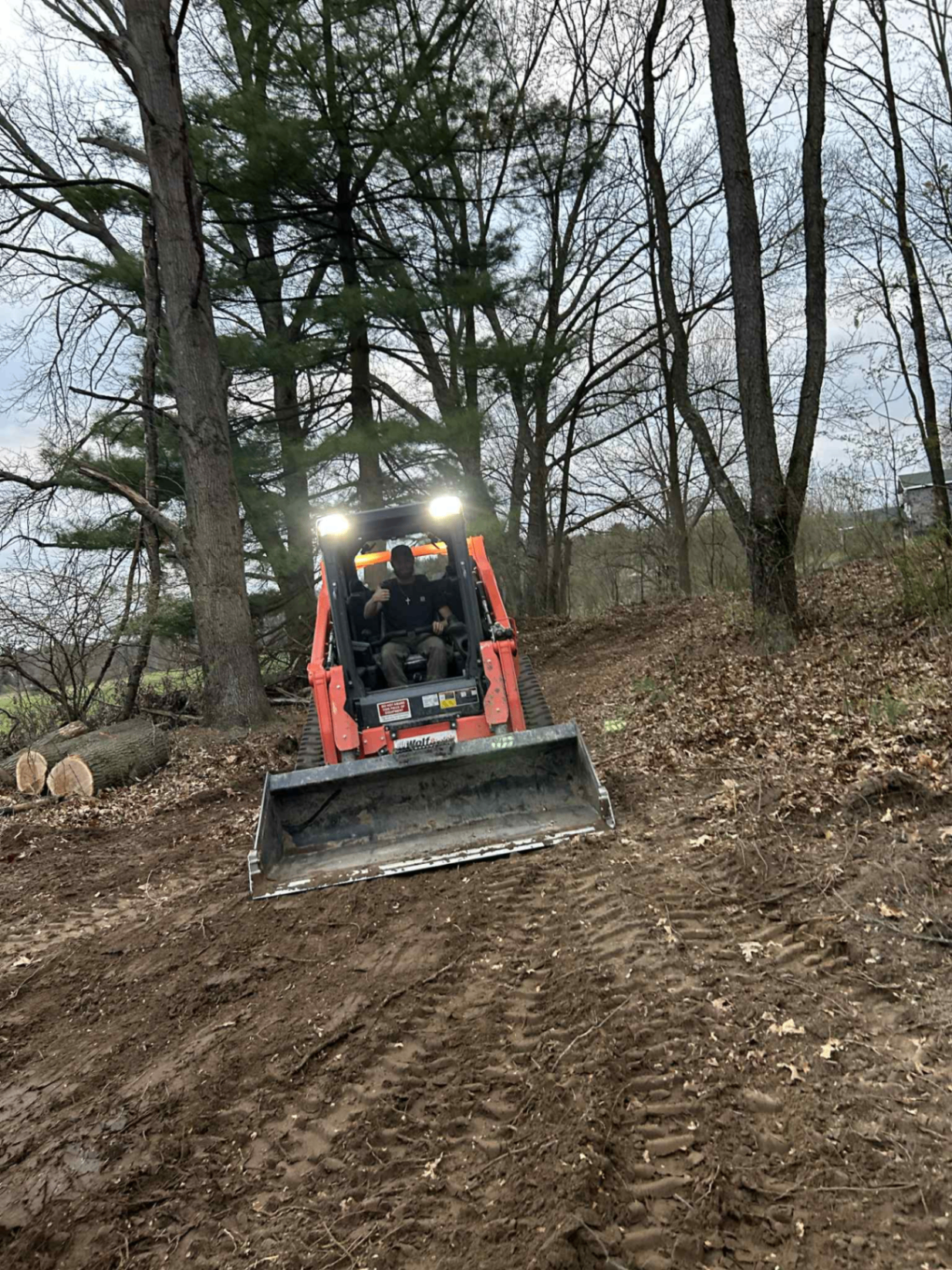 Site Grading